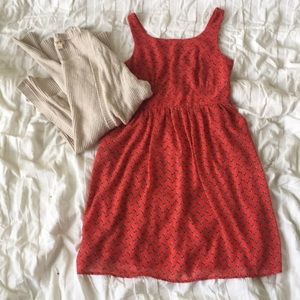 Sun dress with pockets!!!